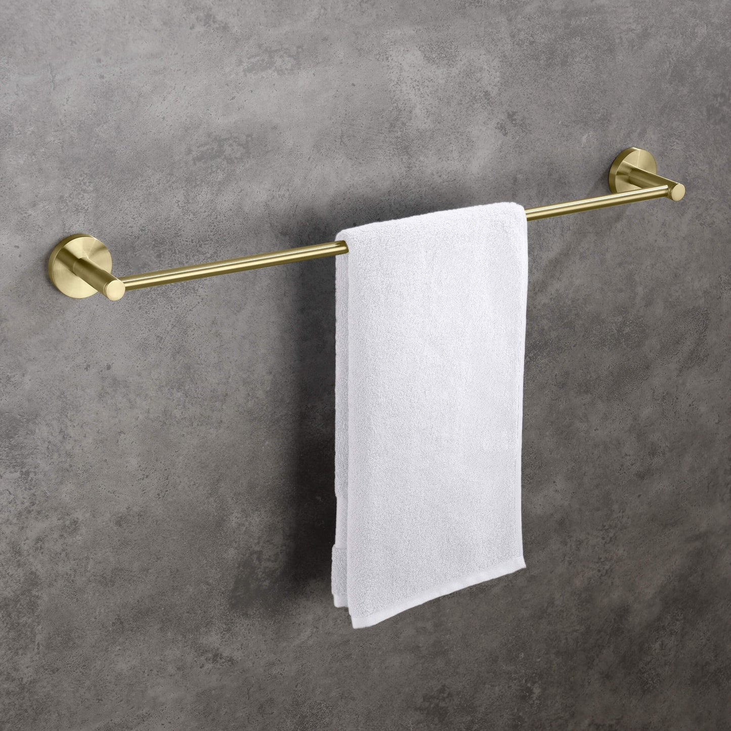 Halo 24 inch Bathroom Towel Bar