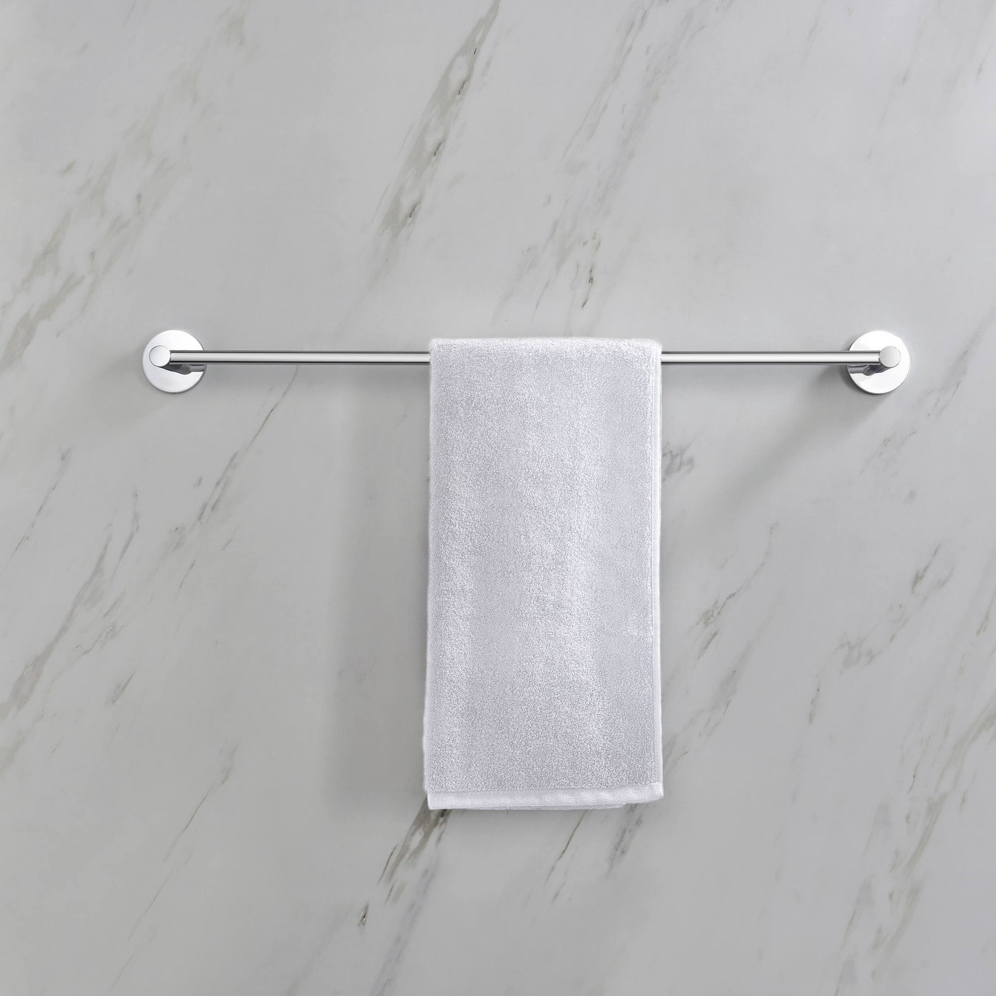 Halo 24 inch Bathroom Towel Bar