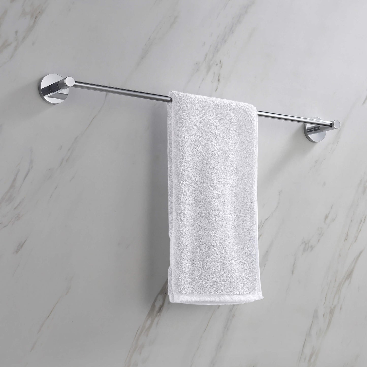 Halo 24 inch Bathroom Towel Bar