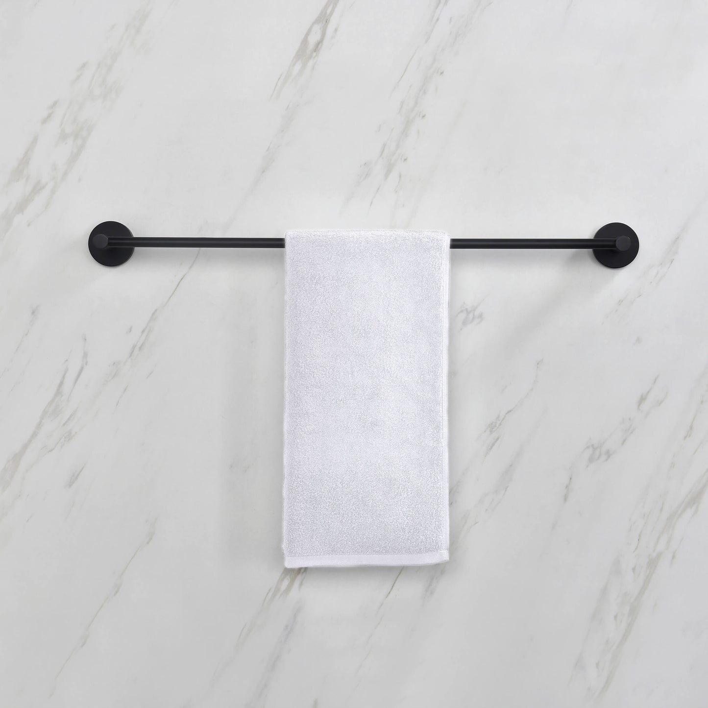 Halo 24 inch Bathroom Towel Bar