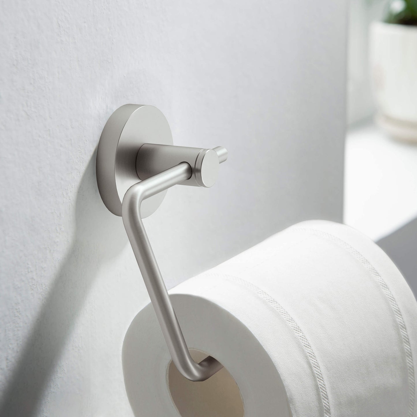 Halo Toilet Paper Holder