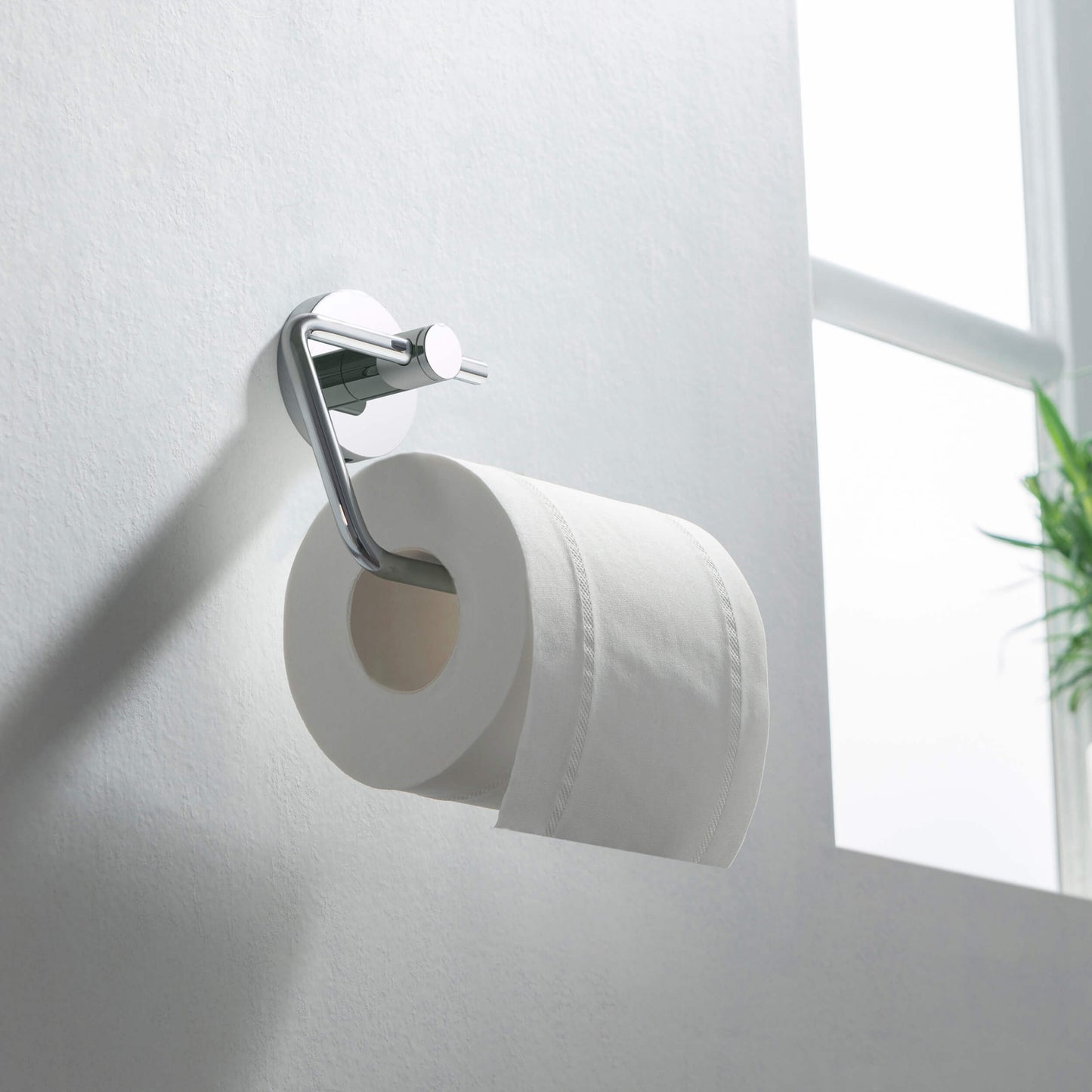 Halo Toilet Paper Holder