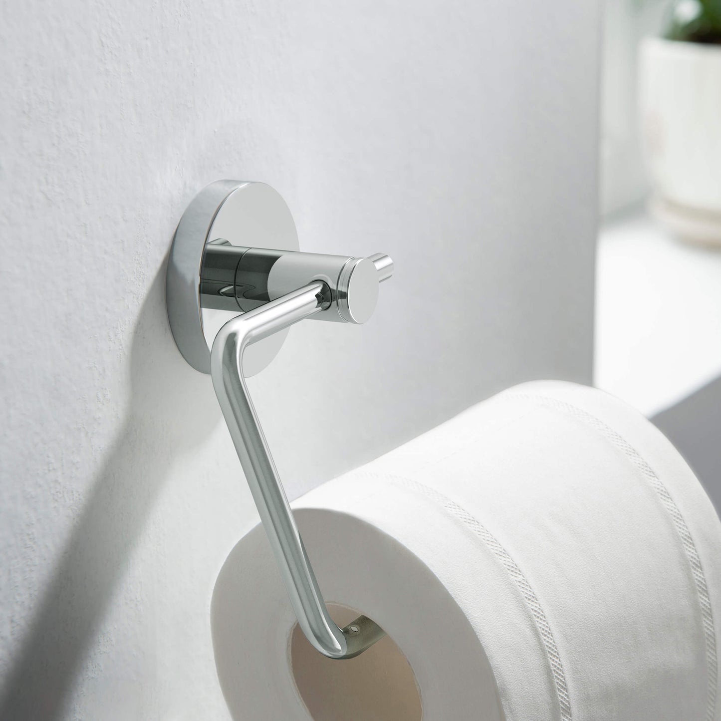 Halo Toilet Paper Holder