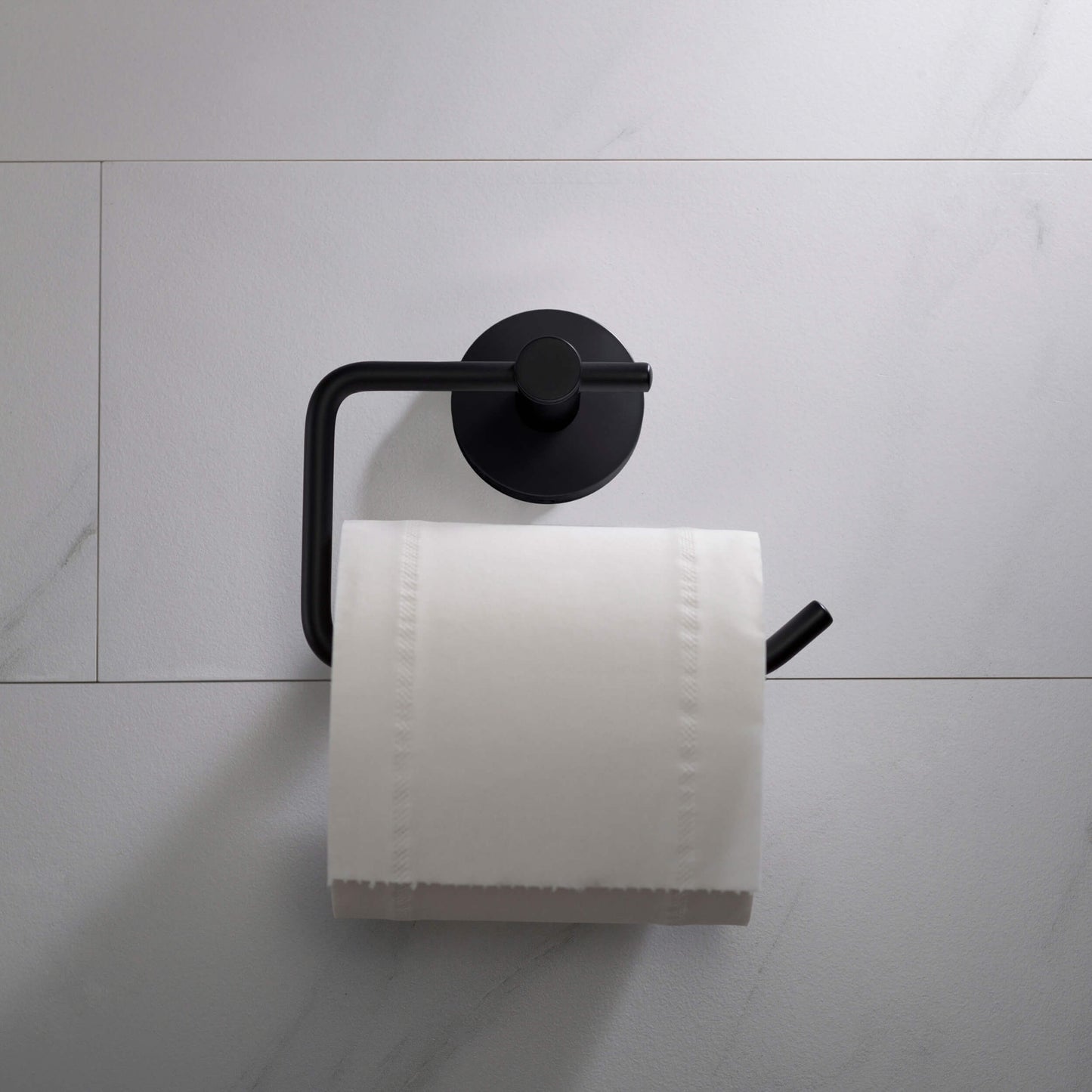 Halo Toilet Paper Holder