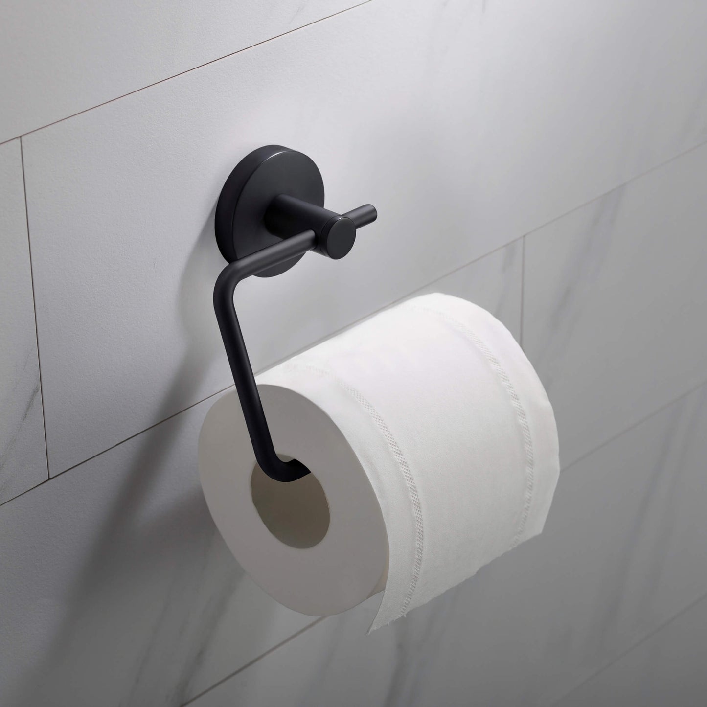 Halo Toilet Paper Holder