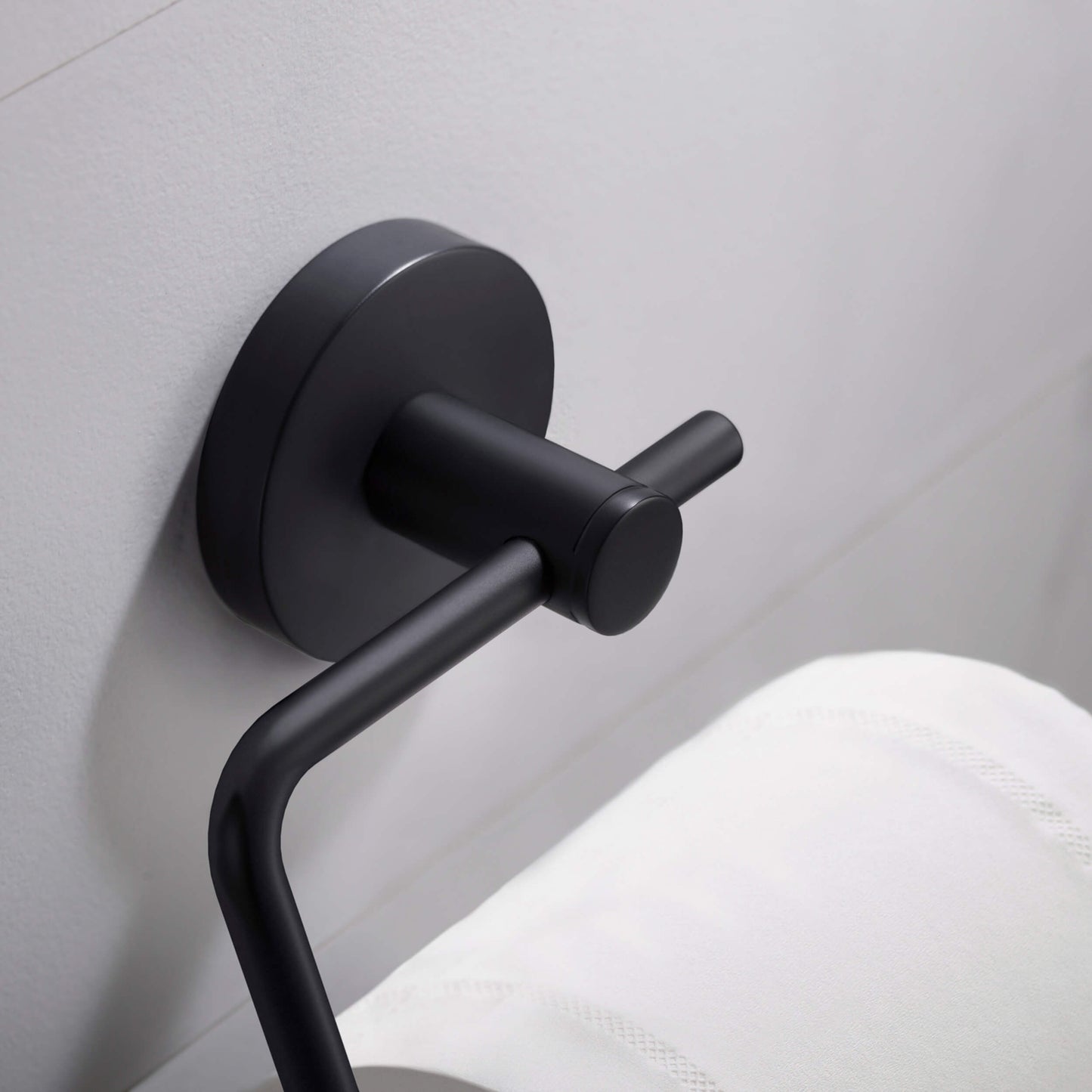 Halo Toilet Paper Holder