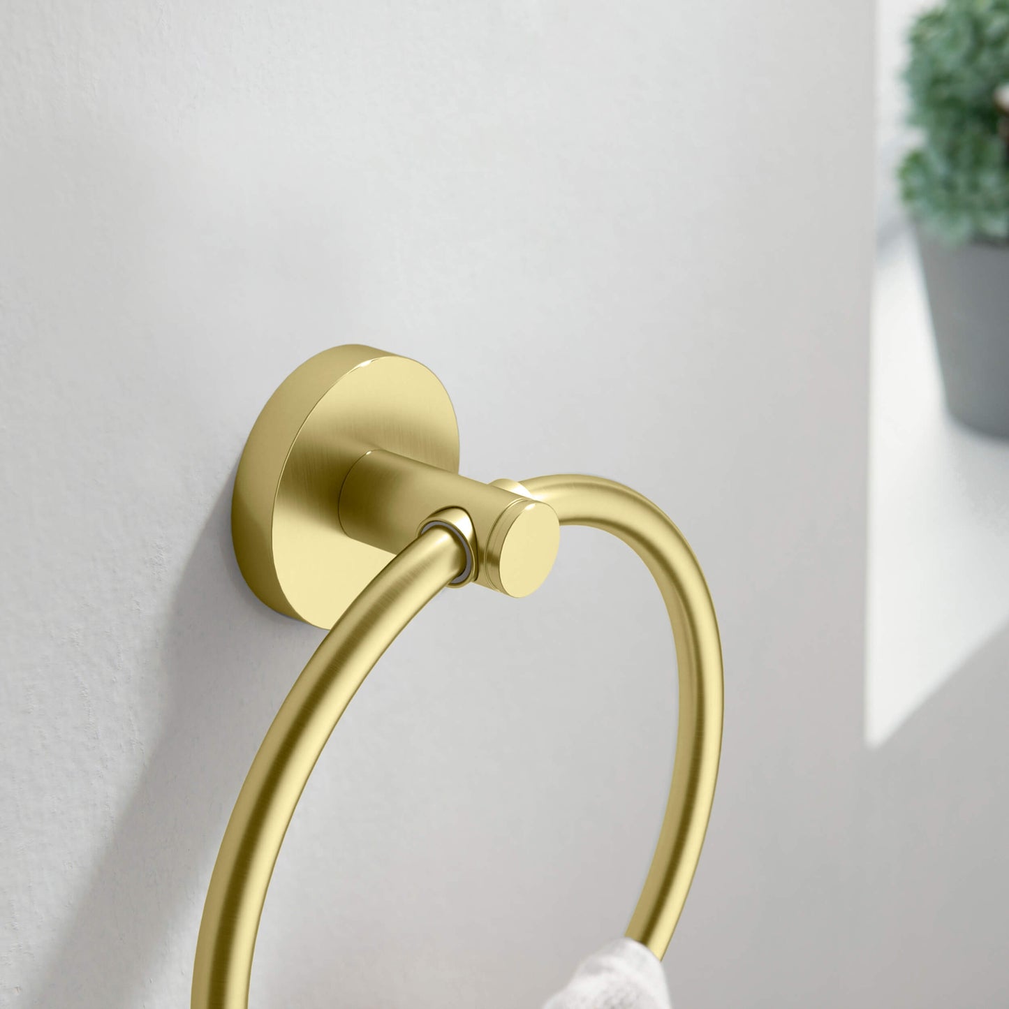 Halo 2-Piece Bathroom Hardware Set 2