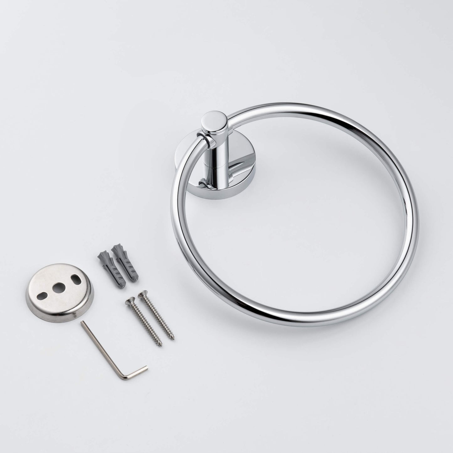 Halo 2-Piece Bathroom Hardware Set 2