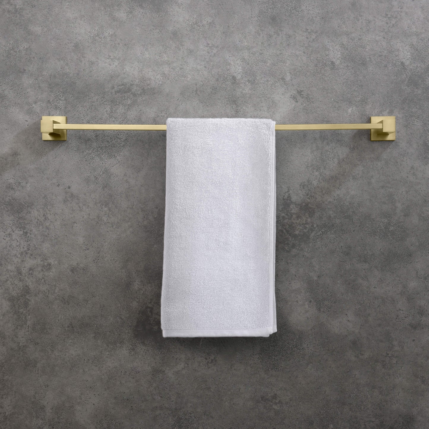 Quadra 24 inch Bathroom Towel Bar