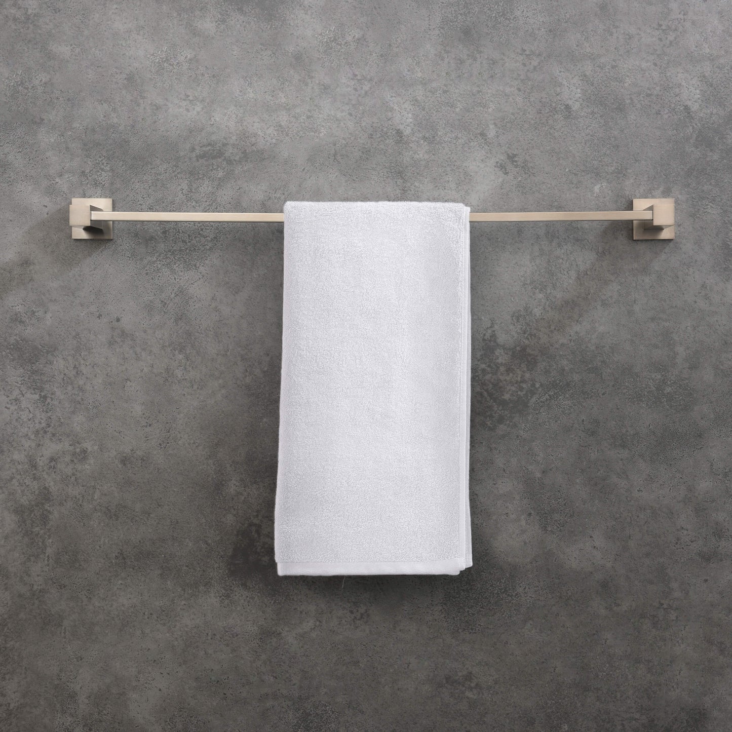 Quadra 24 inch Bathroom Towel Bar