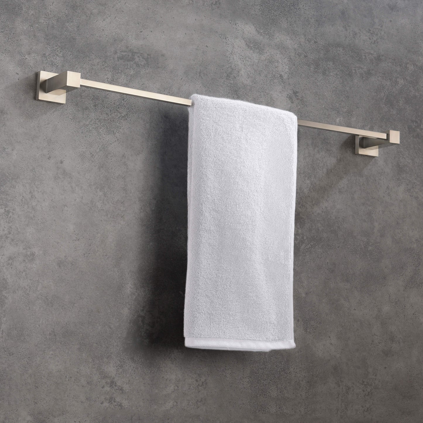 Quadra 24 inch Bathroom Towel Bar