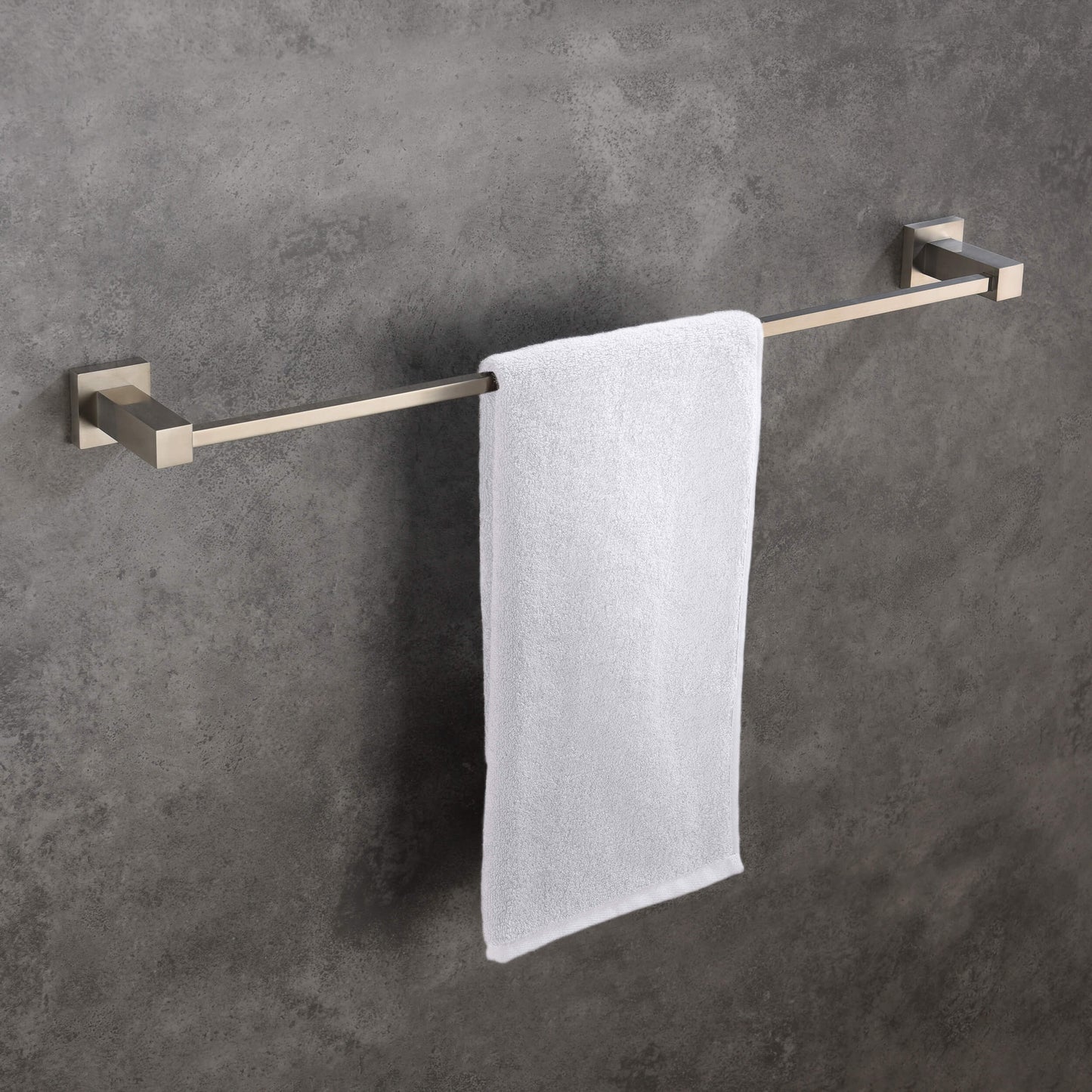 Quadra 24 inch Bathroom Towel Bar