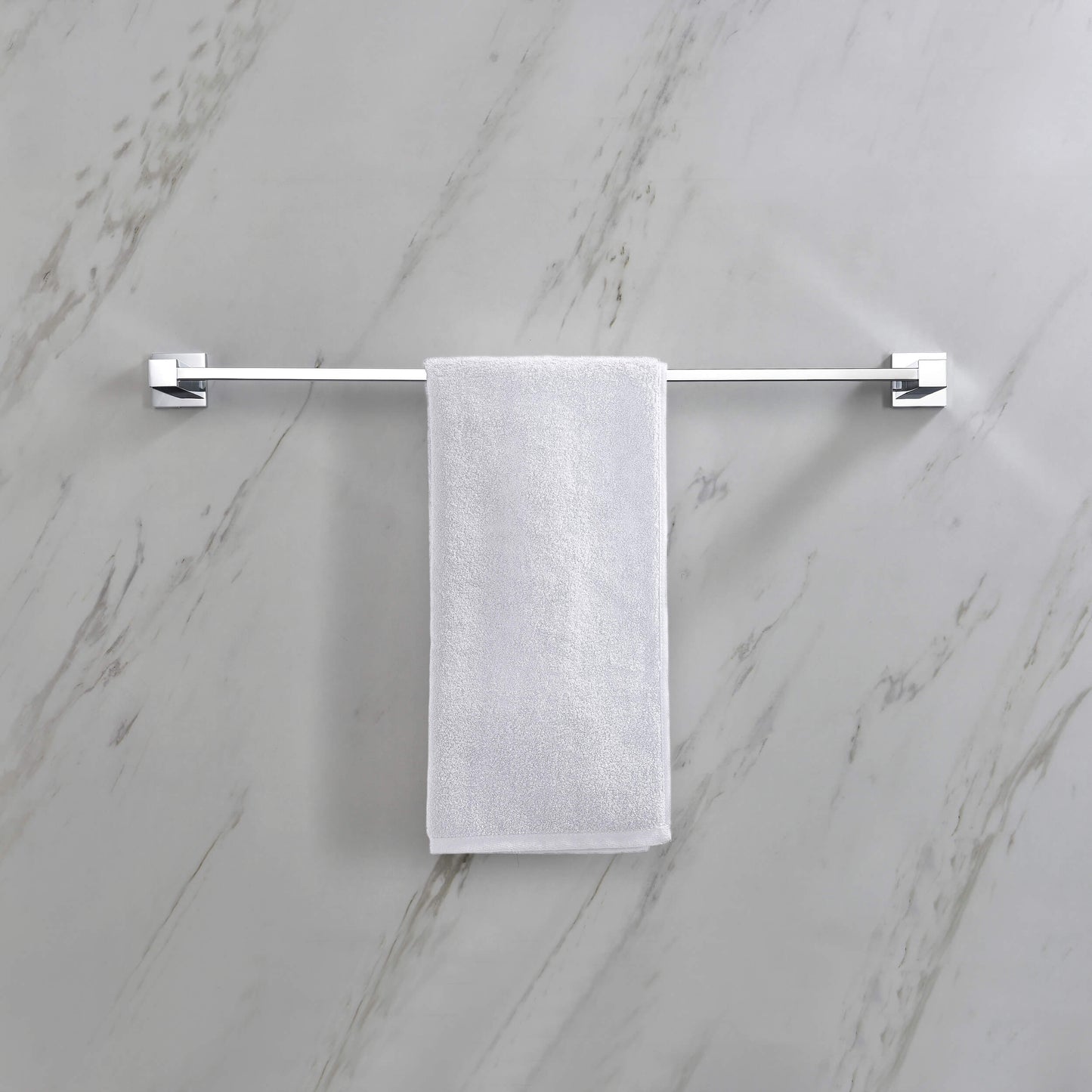 Quadra 24 inch Bathroom Towel Bar