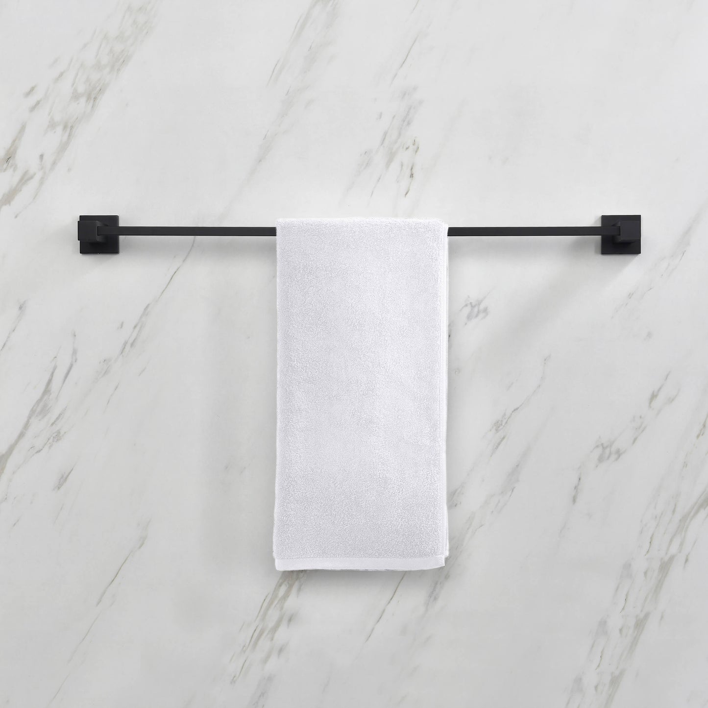 Quadra 24 inch Bathroom Towel Bar