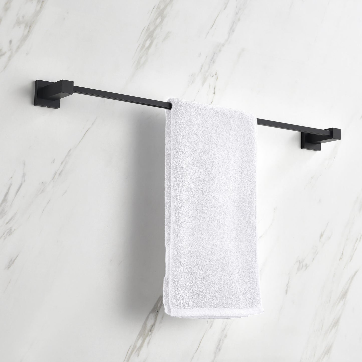Quadra 24 inch Bathroom Towel Bar