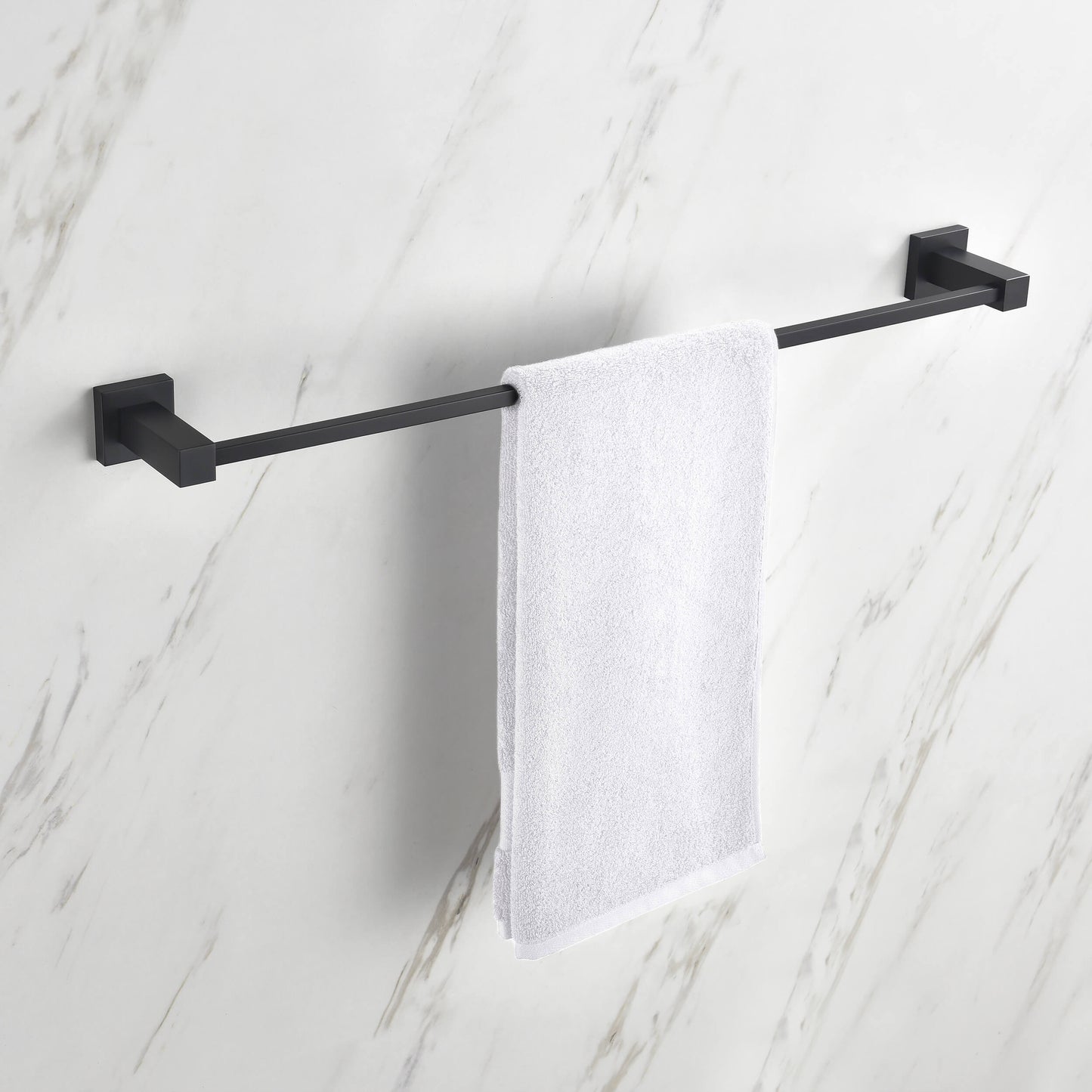 Quadra 24 inch Bathroom Towel Bar