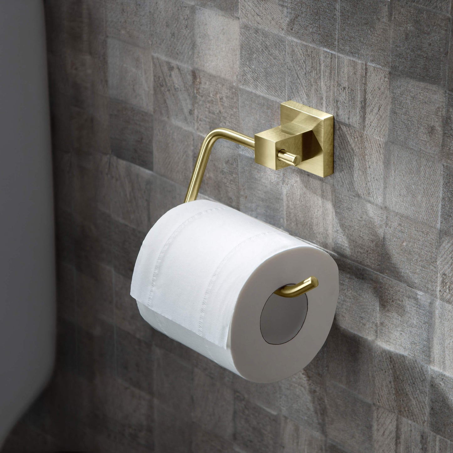 Quadra 4-Piece Bathroom Hardware Set 2