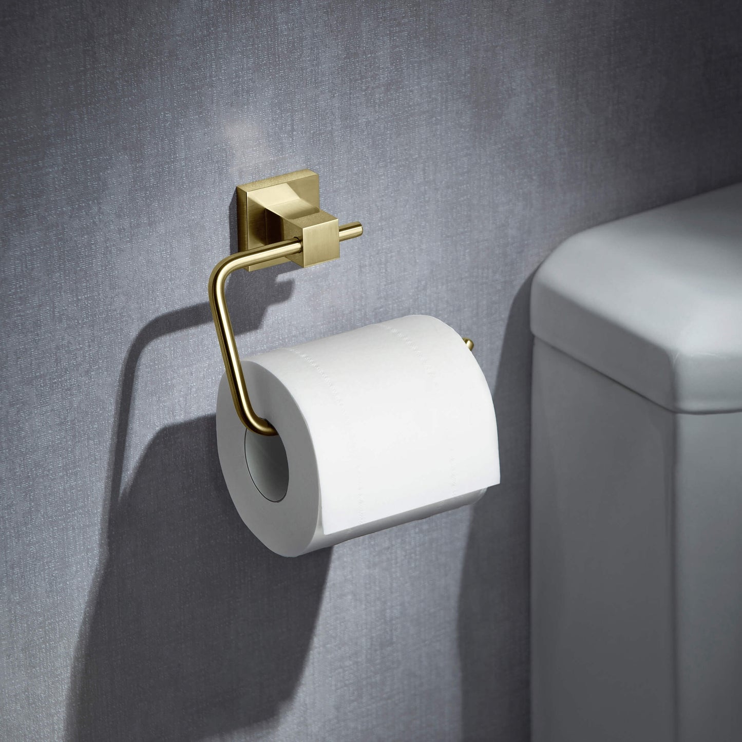 Quadra 4-Piece Bathroom Hardware Set 2