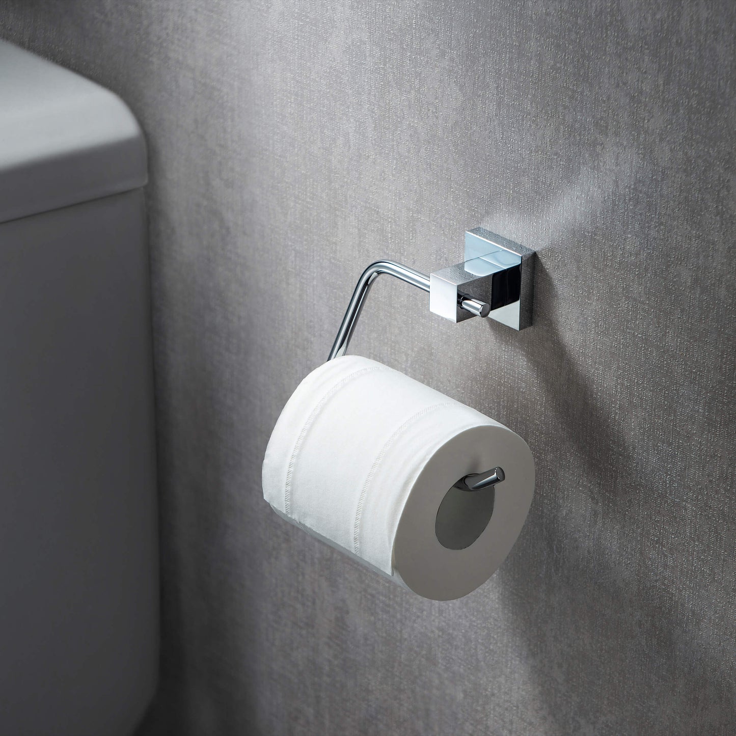 Quadra 4-Piece Bathroom Hardware Set 2