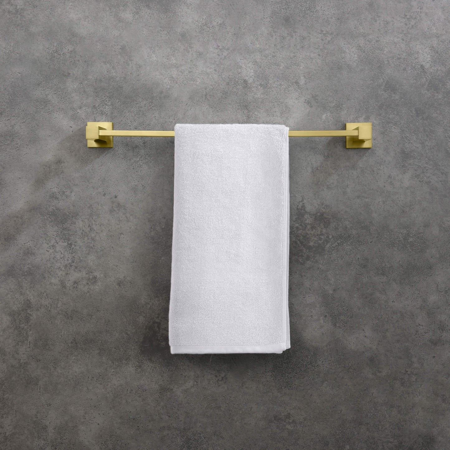 Quadra Bathroom 18" Towel Bar