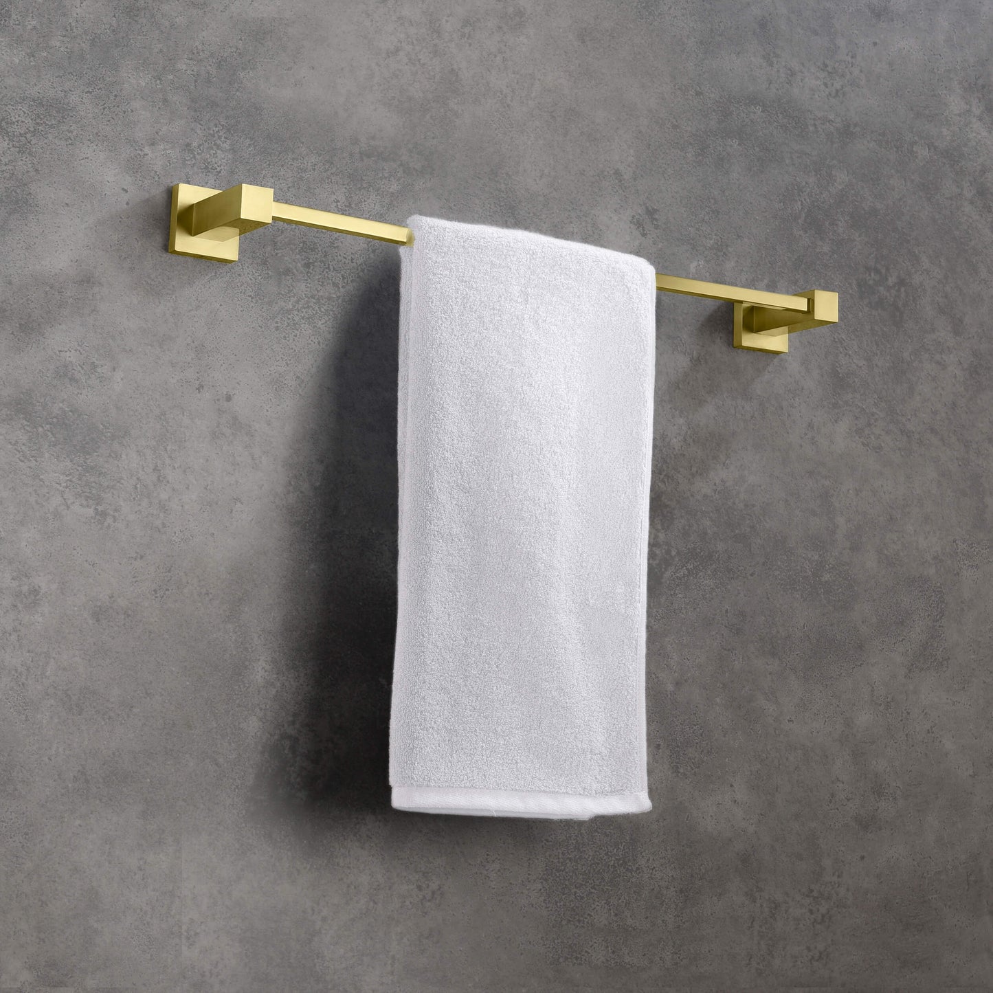 Quadra Bathroom 18" Towel Bar