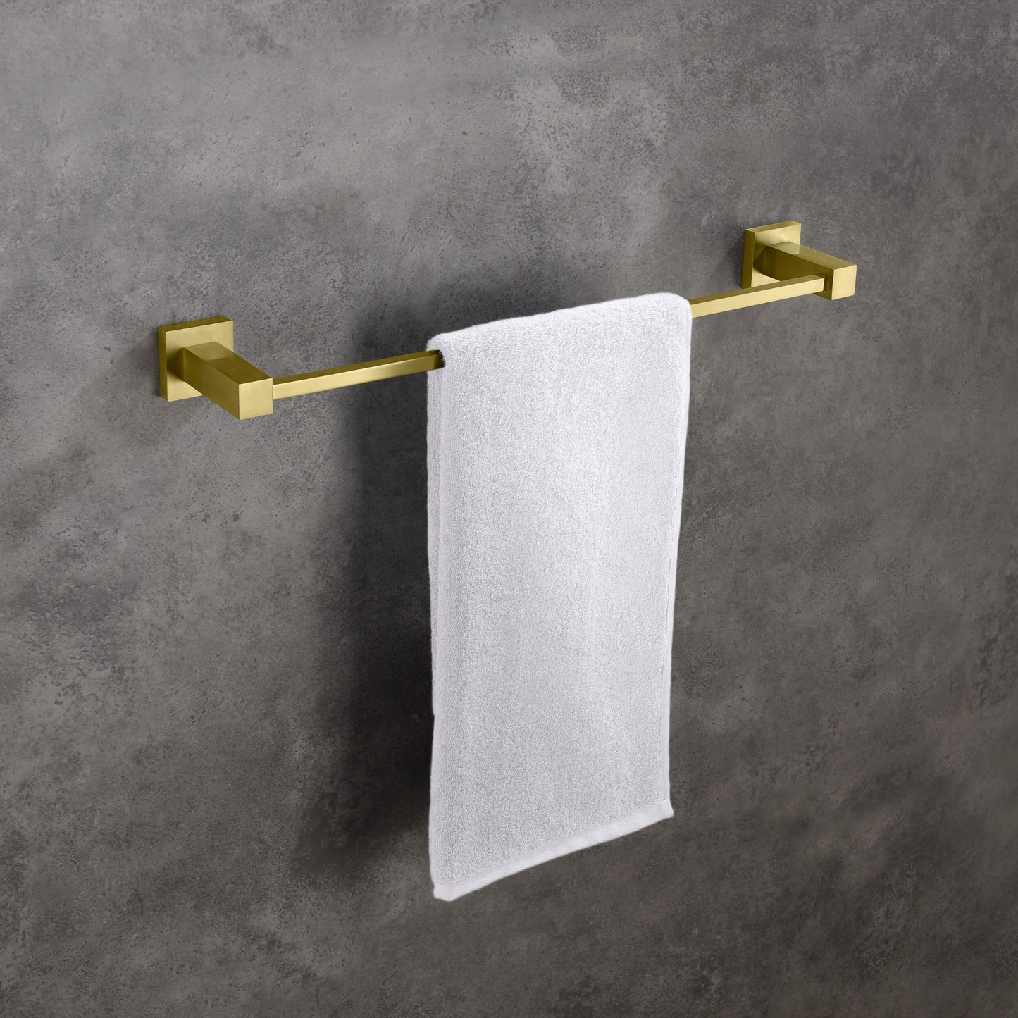 Quadra Bathroom 18" Towel Bar