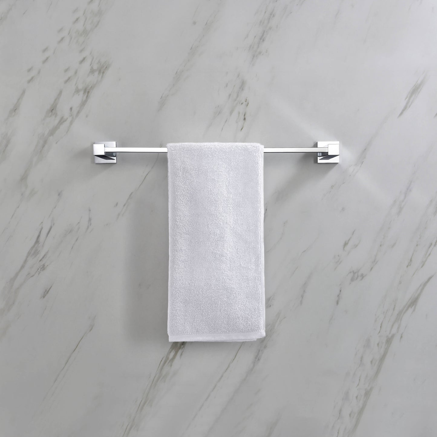 Quadra Bathroom 18" Towel Bar