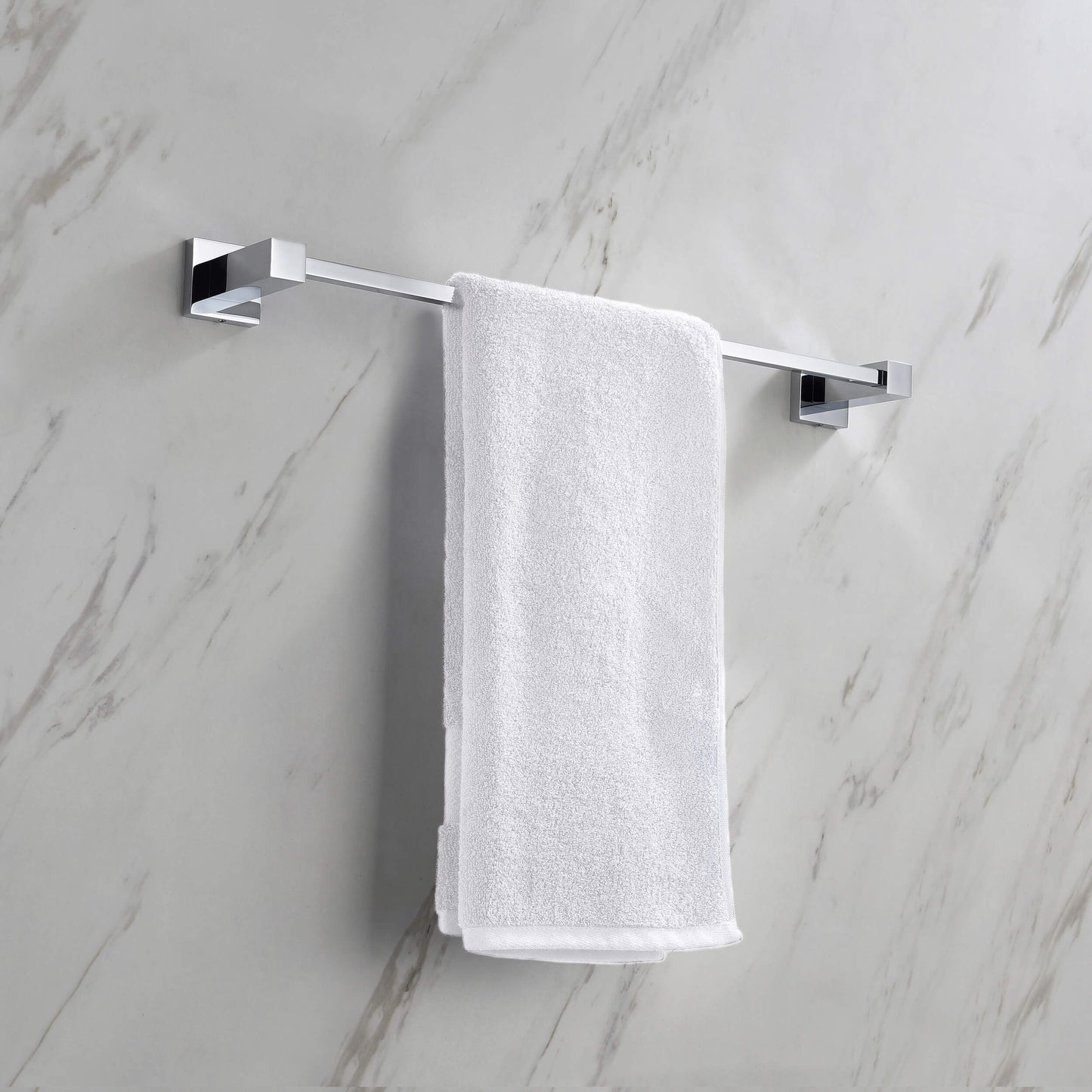 Quadra Bathroom 18" Towel Bar