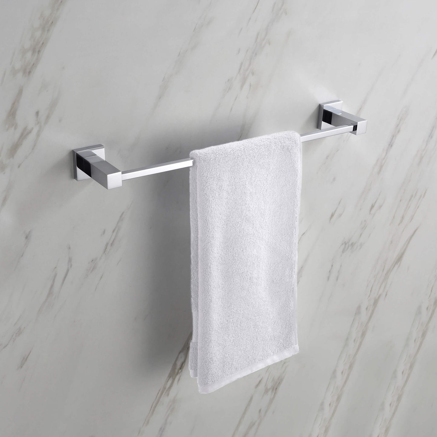 Quadra Bathroom 18" Towel Bar