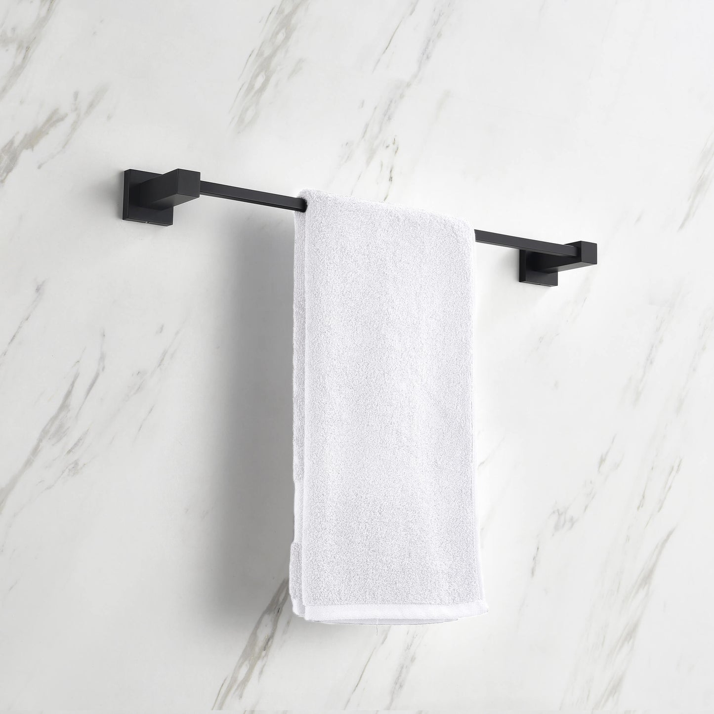 Quadra Bathroom 18" Towel Bar
