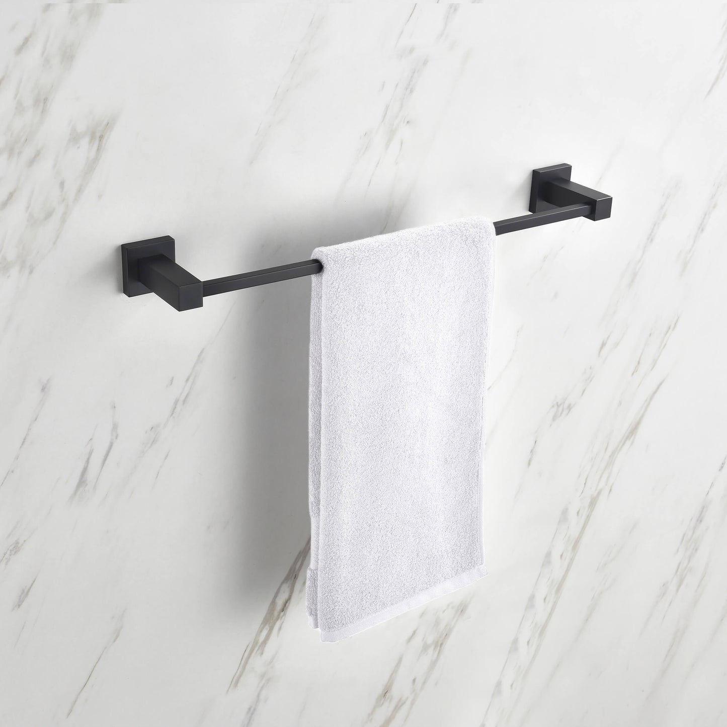 Quadra Bathroom 18" Towel Bar