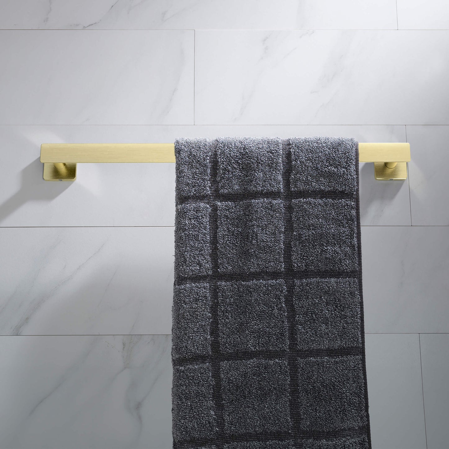 Fusion 18 inch Bathroom Towel Bar