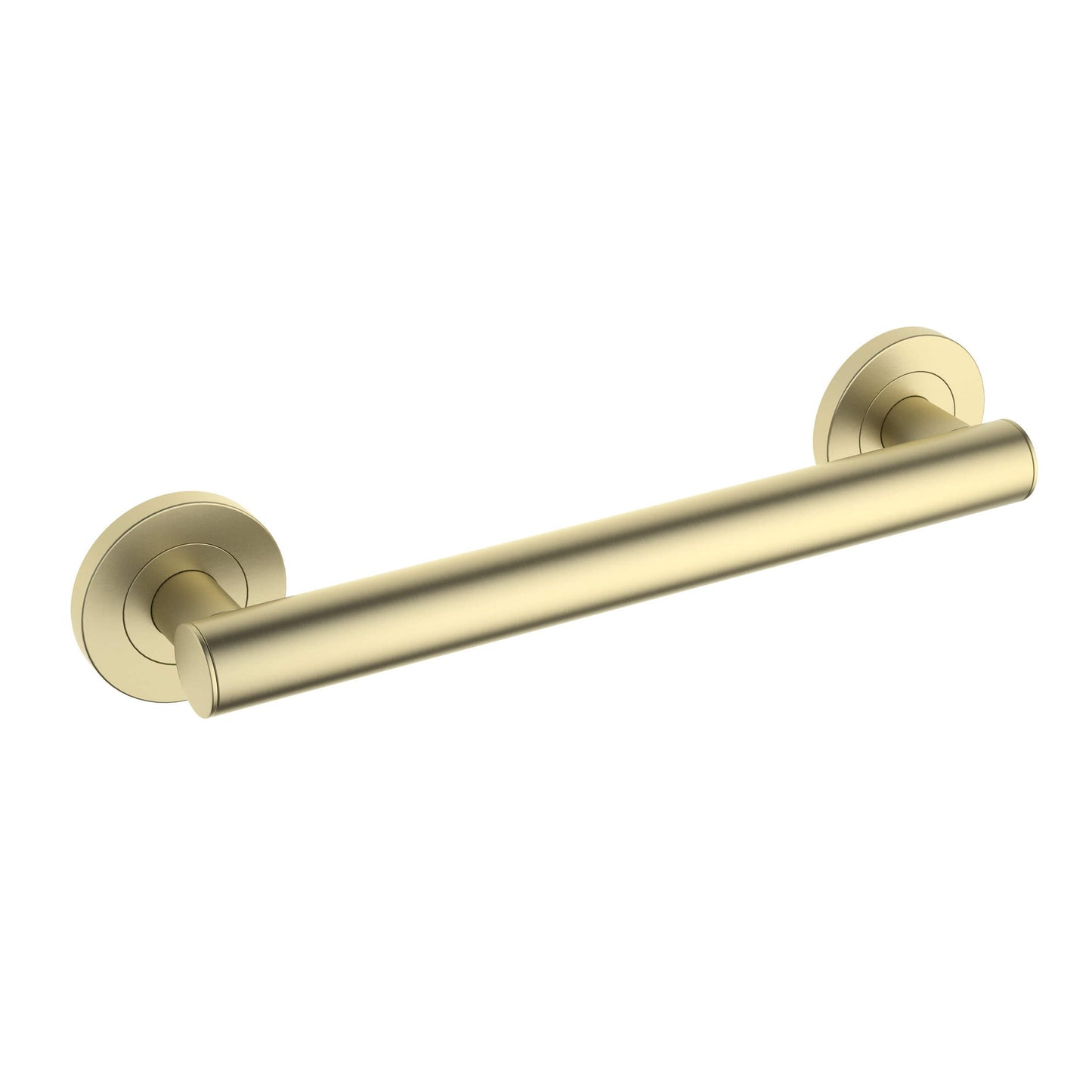 Casa 12" Stainless Steel Bathroom Safety Grab Bar