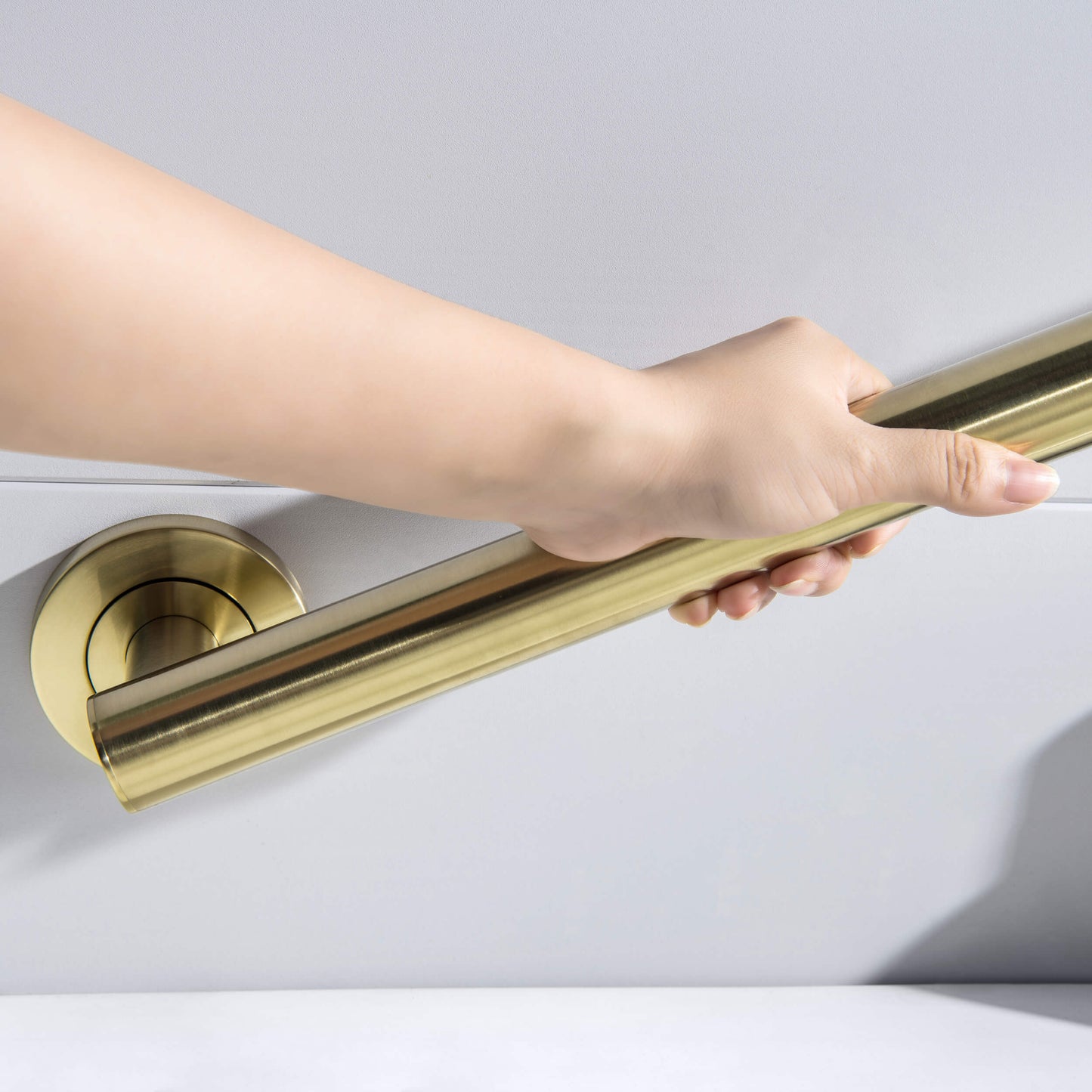 Casa 24" Stainless Steel Bathroom Safety Grab Bar