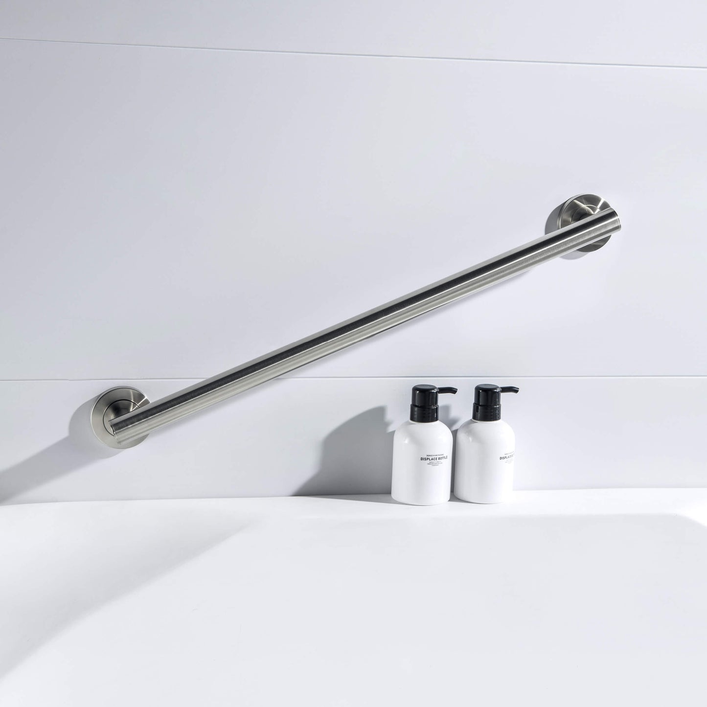 Casa 24" Stainless Steel Bathroom Safety Grab Bar