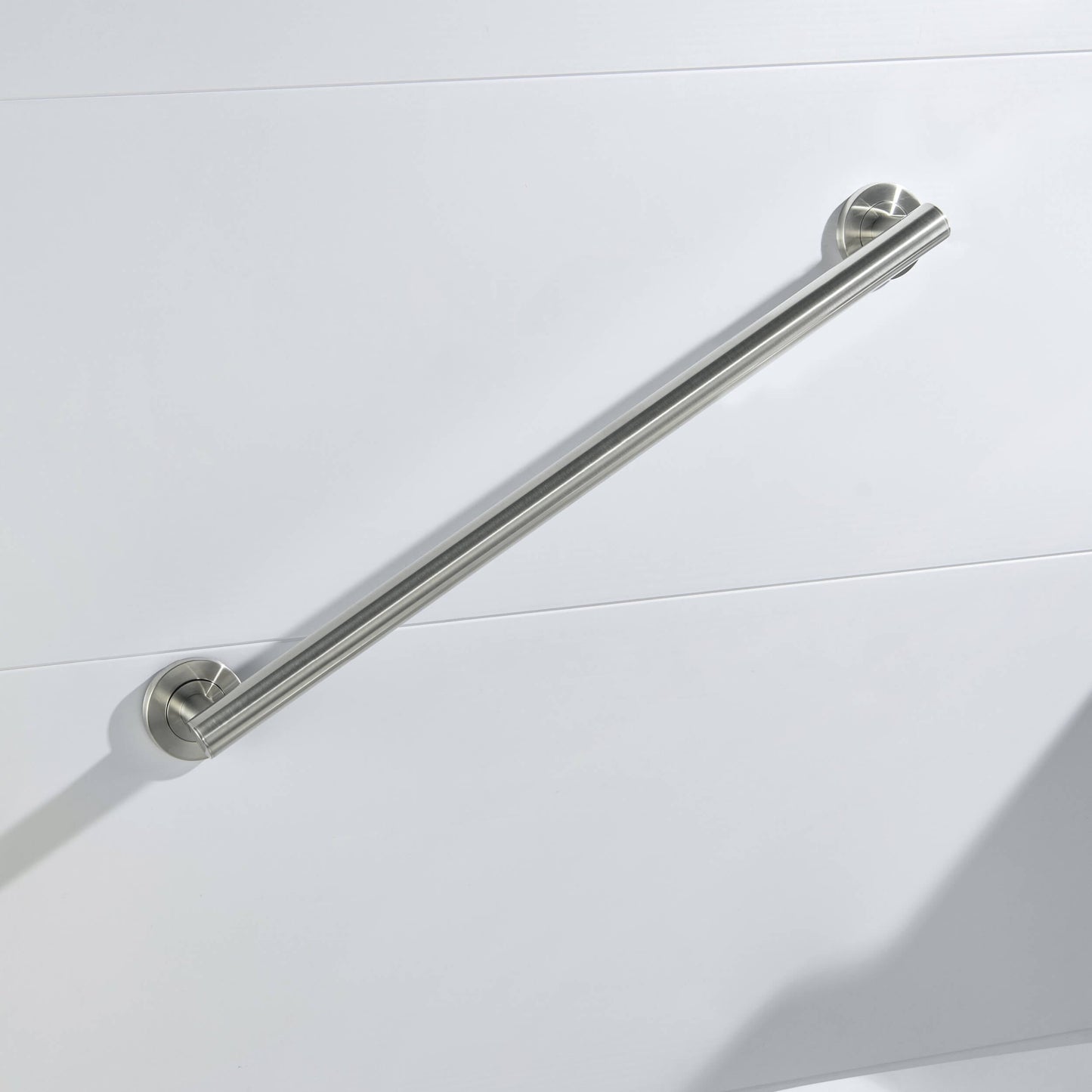 Casa 24" Stainless Steel Bathroom Safety Grab Bar