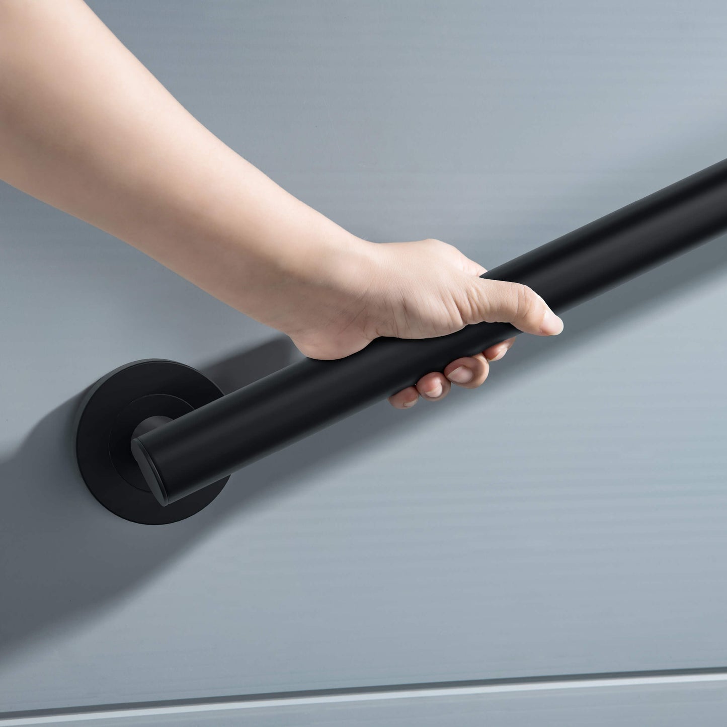 Casa 24" Stainless Steel Bathroom Safety Grab Bar