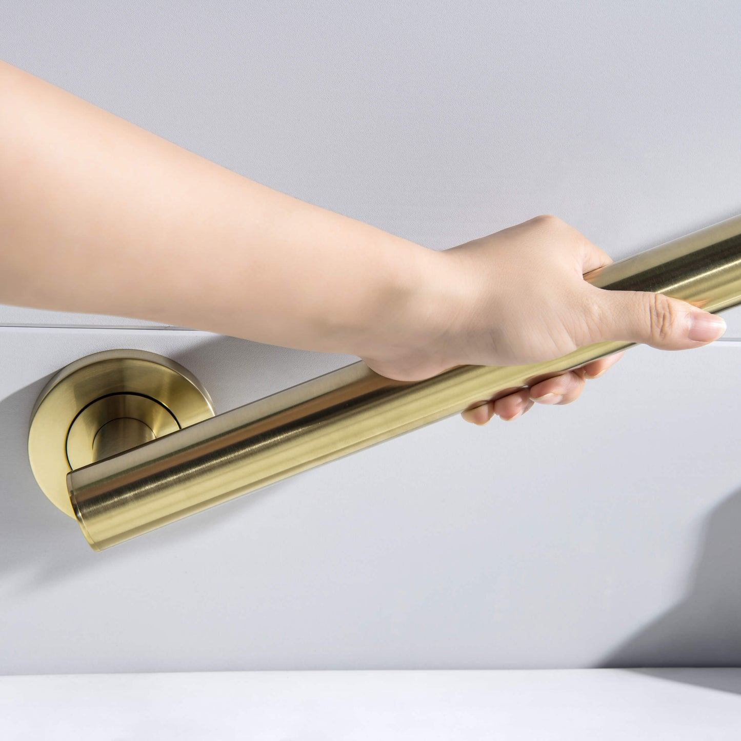 Casa 36" Stainless Steel Bathroom Safety Grab Bar