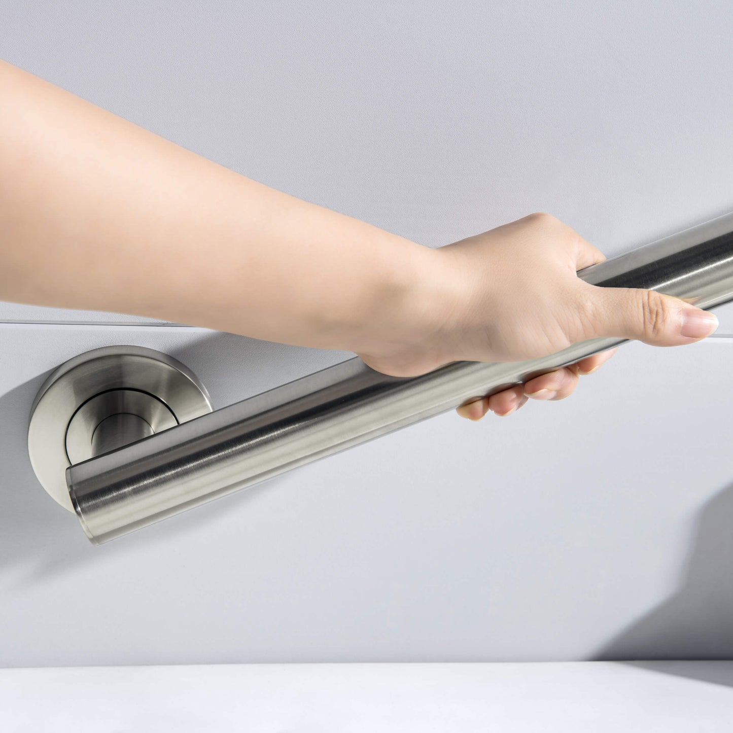 Casa 36" Stainless Steel Bathroom Safety Grab Bar