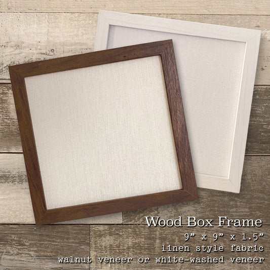 Hand Drawn Kayak - Framed Sign