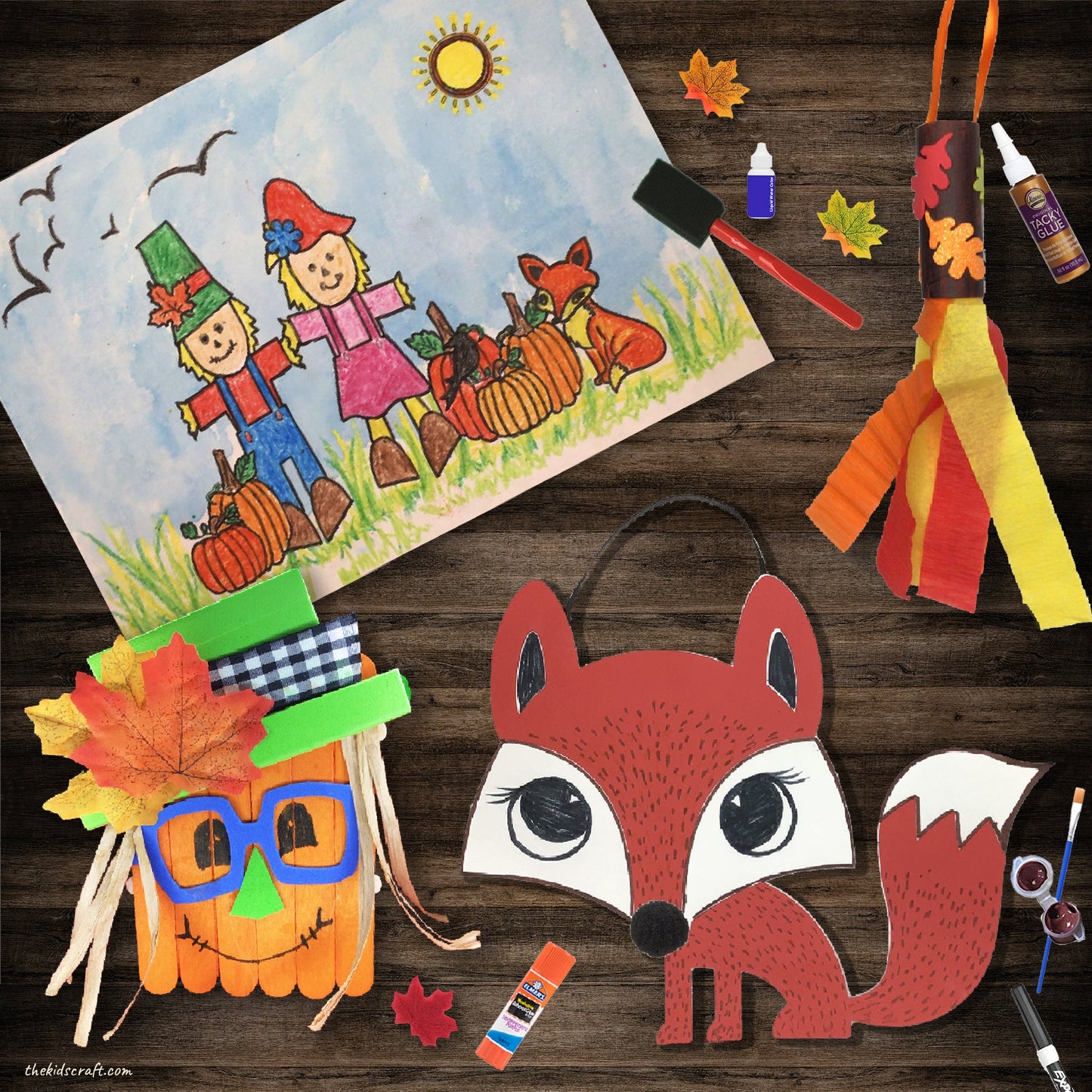 Celebrate the Fall