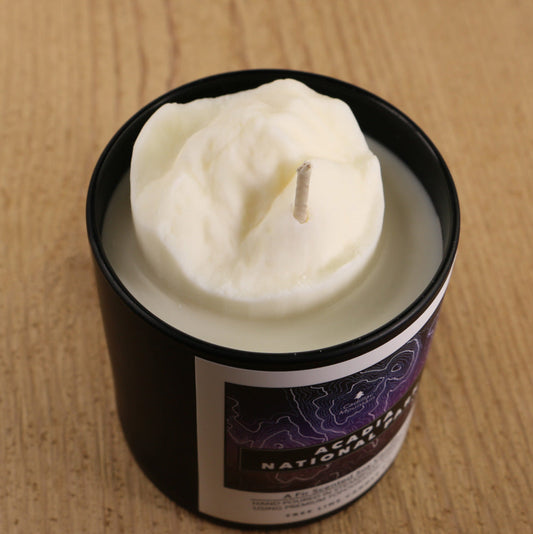 Acadia National Park Candle