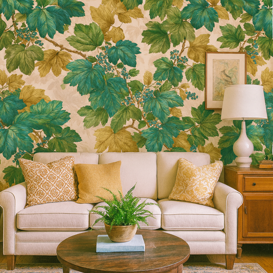 Canopy Overlook Wallpaper