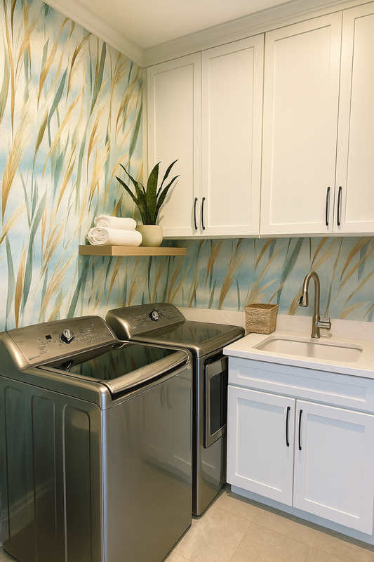 Sea Whispers Wallpaper