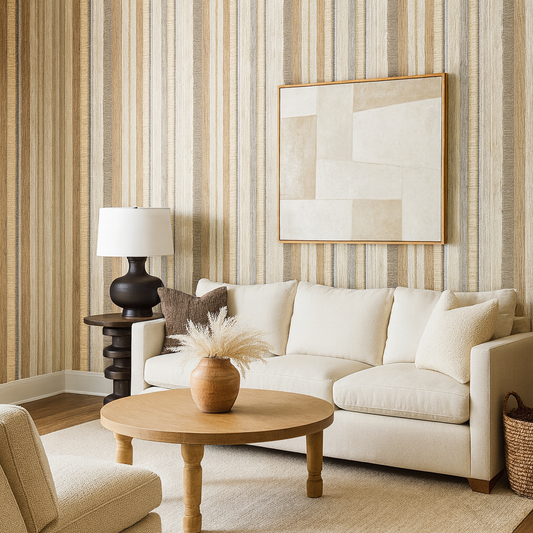 Canoe Birch Wallpaper