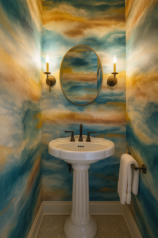 Dune Mirage Wallpaper