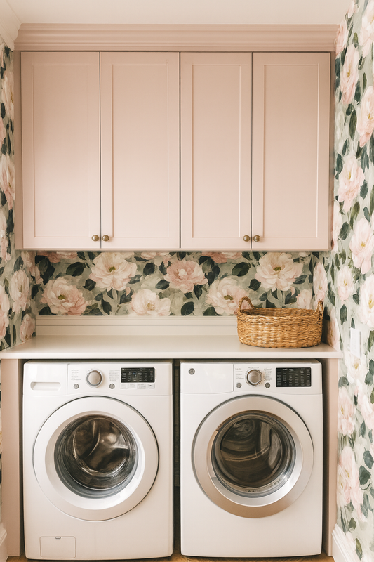 Peony Reverie Wallpaper