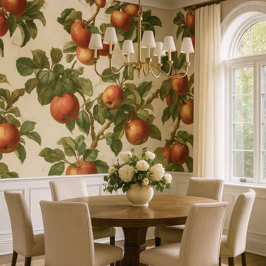 August Bough Wallpaper