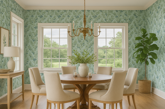 Juniper Mist Wallpaper