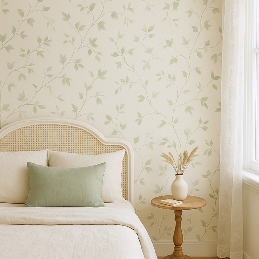 Ivy Dreams Wallpaper